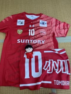 サントリーサンバーズ 2025-26 1st（赤） レプリカユニXL 小川智大