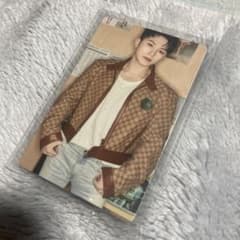 SEVENTEEN WOOZI Ruby ウジ ルビー トレカ 08 翌日発送 - メルカリ