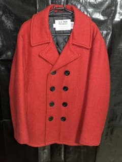 Schott U.S.740N Pea jacketのサムネイル