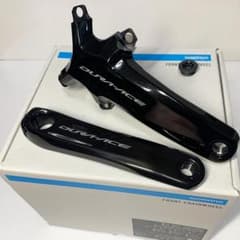 シマノ DURA-ACE FC-09 165mm クランクアームのみ 未使用品 - メルカリ