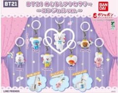 BT21 めじるしアクセサリー エンジェルver. RJのサムネイル
