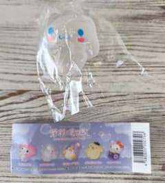 やわもっち クリア サンリオキャラクターズ シナモロールのサムネイル