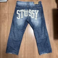 小坂様専用 希少 OLD STÜSSY RUGGED DENIM - メルカリ