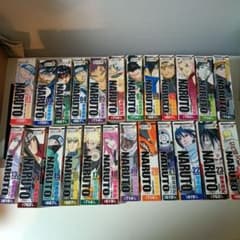 NARUTO ナルト コンビニ版コミック 1巻～24巻セット 岸本斉史 - メルカリ