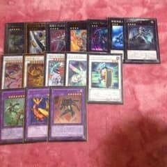 遊戯王 ネクロス デッキのサムネイル