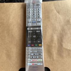 東芝 CT-90491 テレビリモコンのサムネイル