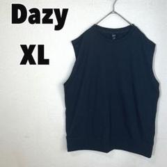 ♥Dazy♥ デイジー SHEIN シーイン (XL) タンクトップ カットソー