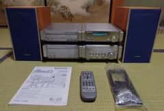 値引！Panasonic システムコンポ SC-HD75MD - メルカリ