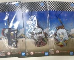 FGO 이치 반 쿠지 쉐헤라자드 카밀라 아르테미스 고무 스트랩