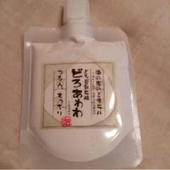 どろあわわ  どろ豆乳石鹸のサムネイル