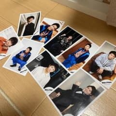 King&Prince 岸優太 写真のサムネイル