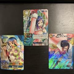ワンピース ミラクルバトルカードダス たしぎ 3枚セット - メルカリ