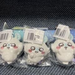 ちいかわʕ•ᴥ•ʔモモンガだらけくじ⭐︎E賞 3種3個セット - メルカリ