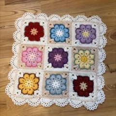 ハンドメイド マルチカバー - メルカリ