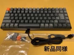 【新品同様】Keychron K2 Ver.2 日本語配列 赤軸のサムネイル