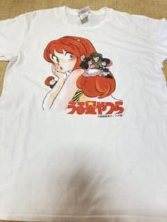 うる星やつら プリントTシャツのサムネイル