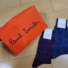 Paul Smith　ポール・スミス　ソックスのサムネイル