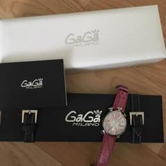 GaGa MILANO時計のサムネイル
