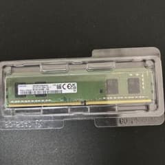 Samsung DDR4-3200 8GB 1枚のサムネイル