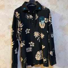値下　ハイドロゲン    長袖　　ポロシャツのサムネイル