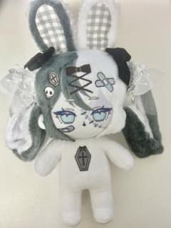 無属性ぬい ゾンビうさぎ 20cm - メルカリ