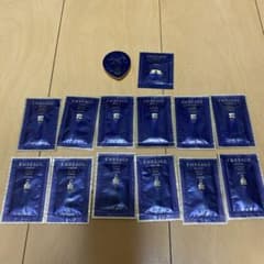 アルビオン　エクシア　アンベアージュ　サンプル色々のサムネイル