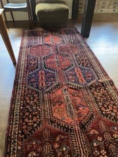 Iran lori rug