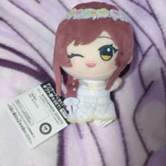 アイドルマスター シャイニーカラーズ　アルストロメリア　大崎甘奈　ちびぐるみ