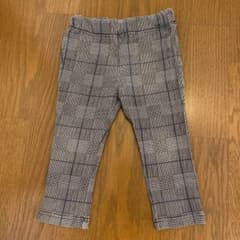 @M…sku様専用  80㎝ アプレレクール チェックパンツのサムネイル