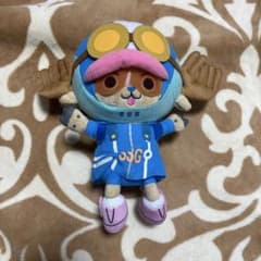 ワンピース　トニートニー・チョッパー ぬいぐるみのサムネイル