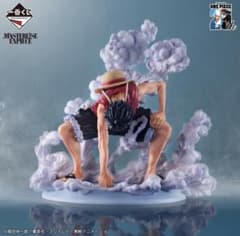 ワンピース 一番くじ ルフィギア2のサムネイル