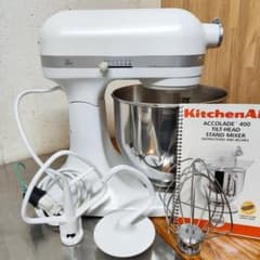 【整備品】KitchenAid Accolade 400 キッチンエイド 整備品】KitchenAid Accolade 400 キッチンエイド - メルカリ
