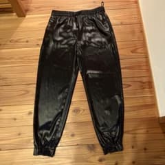 ICB ドロスト パンツ　ブラックのサムネイル