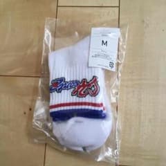 パンプキン様専用　バスケットスクールハーツ　靴下Mサイズのサムネイル