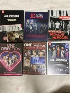 1D ONED ONE DIRECTION CD アルバム　LIVEのサムネイル