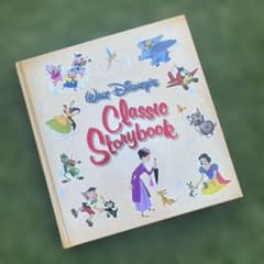 ディズニー クラシックストーリーブック 洋書 英語 絵本のサムネイル