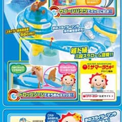 ビッグストリーム そうめんスライダーのサムネイル