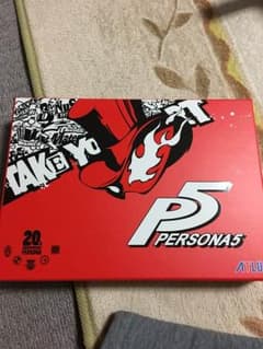 ペルソナ5 20th anniversary personaのサムネイル