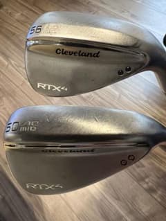 Cleveland RTX-4  2本　50°/10° 56°/10°MIDのサムネイル