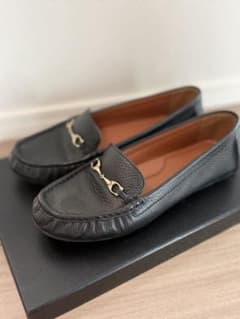 COACH ローファーのサムネイル