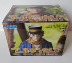 ゴールデンカムイ ちょこのせ プレミアムフィギュア 杉元佐一のサムネイル