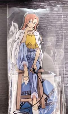 名探偵コナン ハイウェイの堕天使 萩原千速 アクリルスタンドのサムネイル