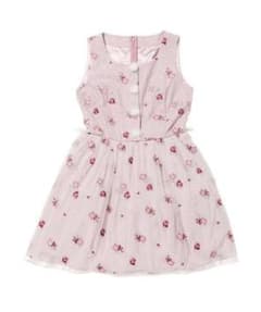 花柄ワンピース ミルフィーユクローゼット(millefillecloset)のサムネイル