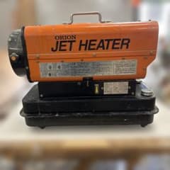 ORION JET HEATER - メルカリ