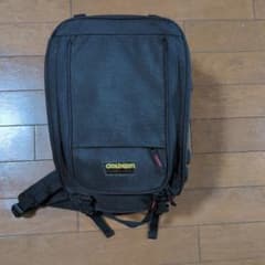 GOLDWIN MOTORCYCLE シートバッグ ブラックのサムネイル