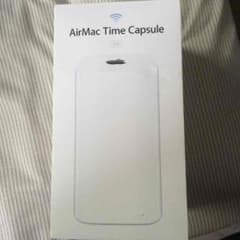 AirMac Time Capsule 2TBのサムネイル