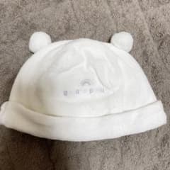 ジェラートピケ 帽子のサムネイル