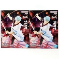 まとめ割】 新劇場版 銀魂 吉原大炎上 坂田 銀時 フィギュア 2体