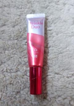 白酵 Wrinkle Duo 薬用シワ改善クリーム 20gのサムネイル