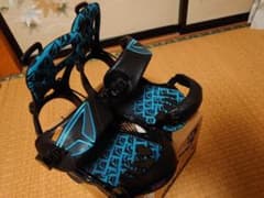 SP FASTEC RAIL バインディングのサムネイル